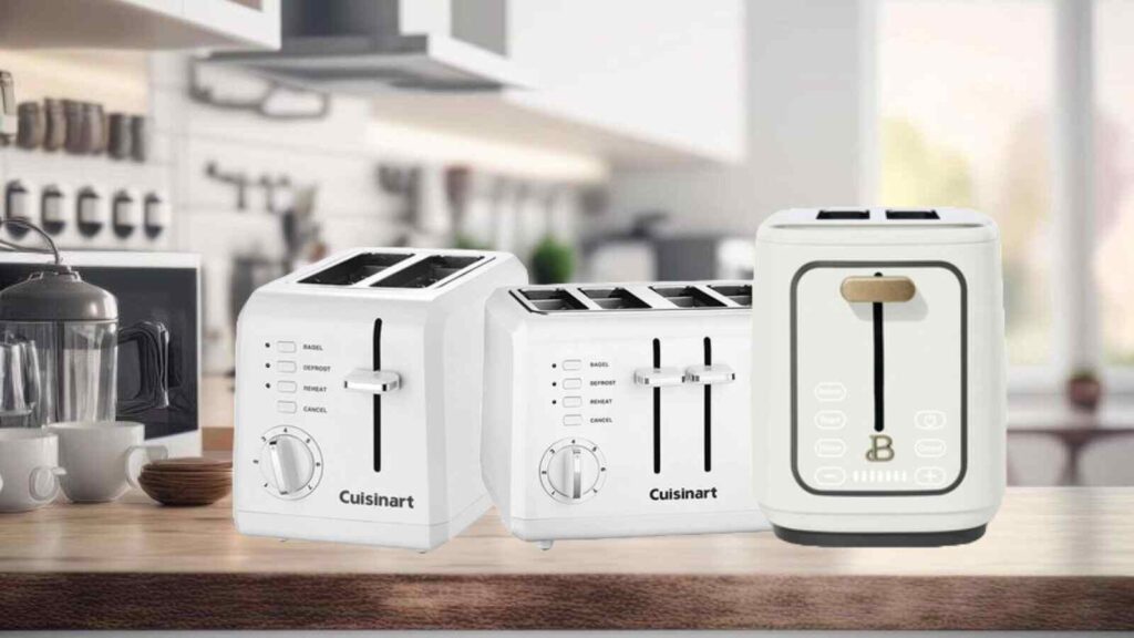 Best Toasters for Your Kitchen Top Picks for Perfectly Toasted Bread.