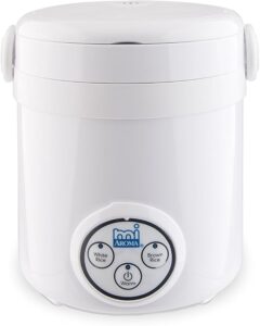 Aroma Housewares MI 3-Cup Cool Touch Mini Rice Cooker