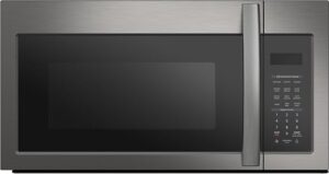 Black+Decker 1.9 Cu Ft 1000 Watts Over The Range Microwave Oven