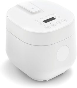 GreenLife 4-Cup Digital Rice Cooker