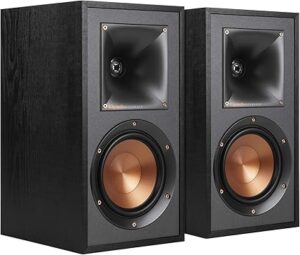 Klipsch R-41M Bookshelf Speakers