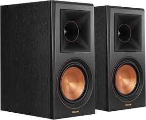 Klipsch RP-600M Bookshelf Speakers