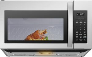 Midea MOR17BSA-SS Microwave Oven