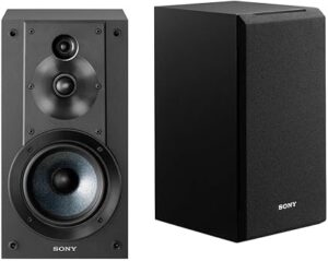 Sony SSCS5 Bookshelf Speakers