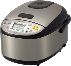 Zojirushi Micom 3-Cup Compact Size